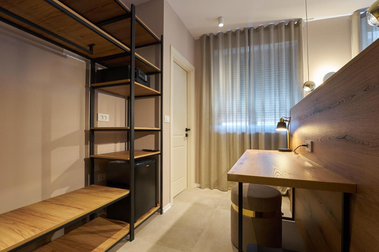 Dolcemente Garni Hotel Superior إيزولا المظهر الخارجي الصورة