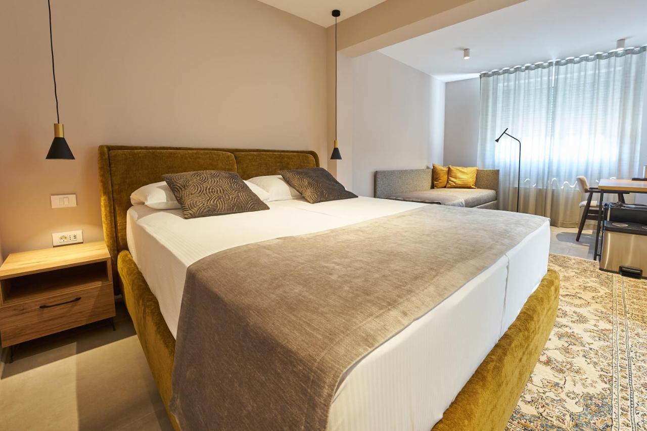 Dolcemente Garni Hotel Superior إيزولا المظهر الخارجي الصورة