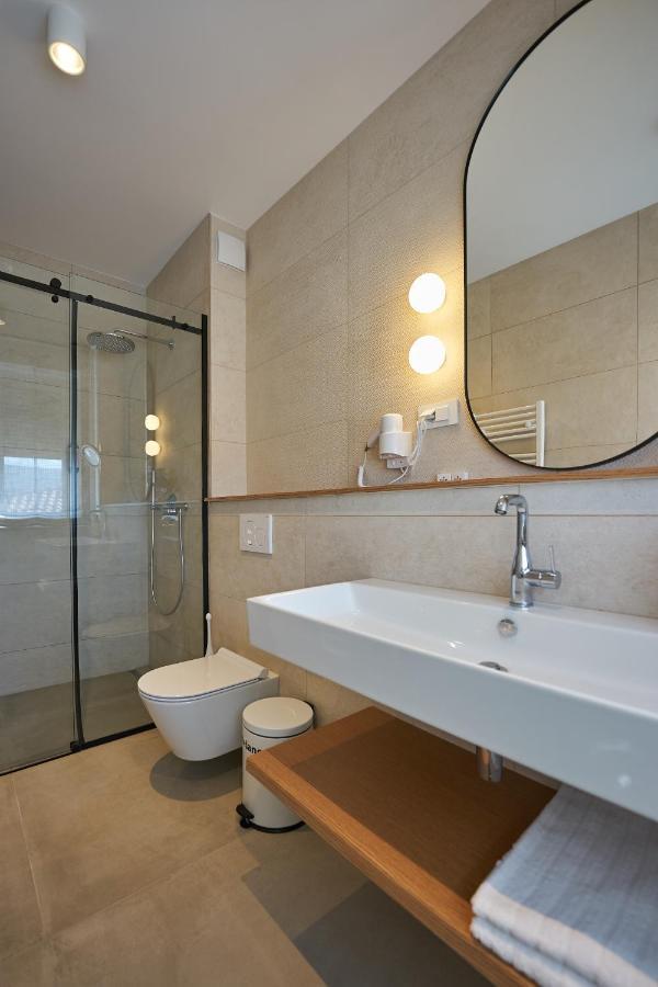 Dolcemente Garni Hotel Superior إيزولا المظهر الخارجي الصورة