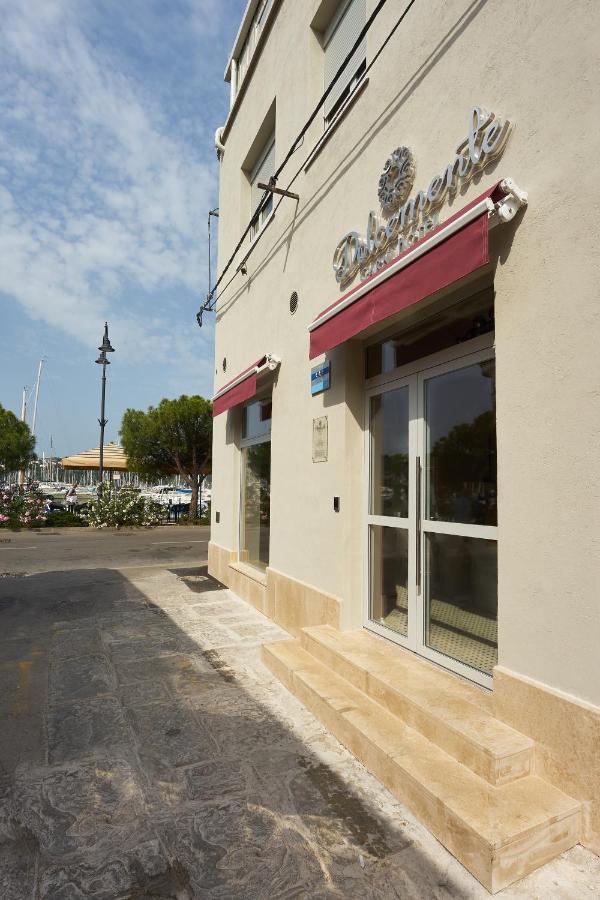 Dolcemente Garni Hotel Superior إيزولا المظهر الخارجي الصورة